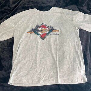 Women's Grey T-shirt